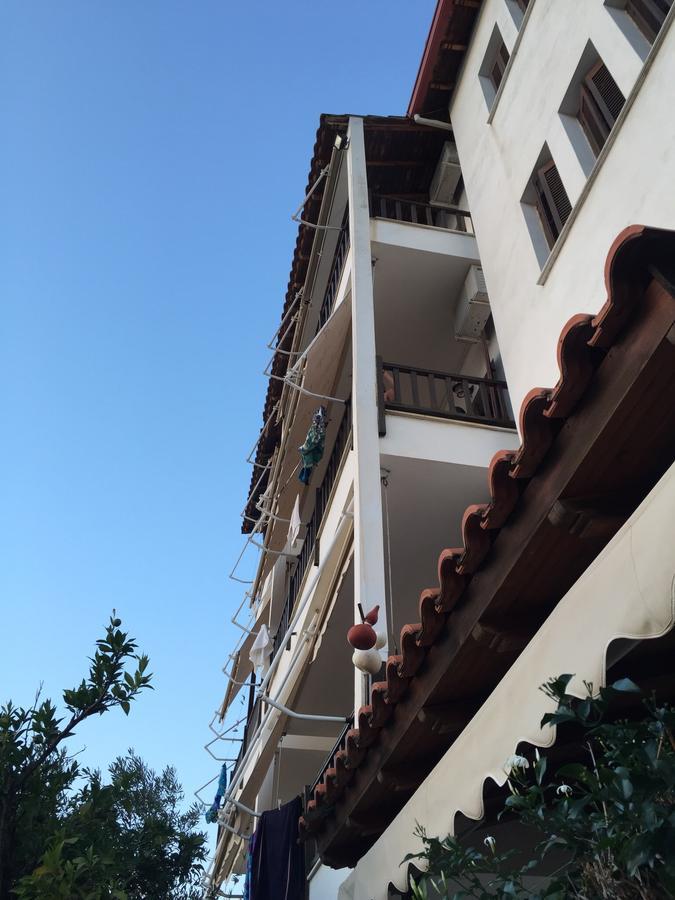 Blue Bay Hotel Milina Exterior photo